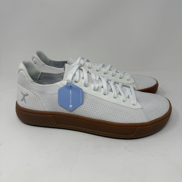 Flux Other - Flux Adapt Trainer Breathable Barefoot White And Gum Shoes Men 11
